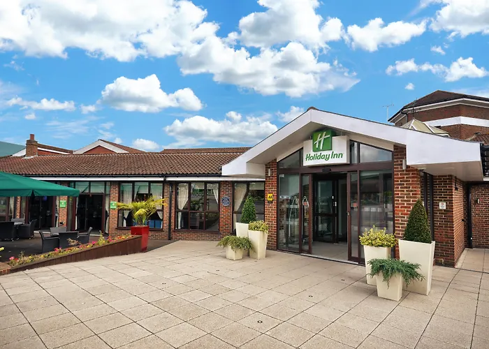 Holiday Inn London Gatwick - Worth An Ihg Hotel